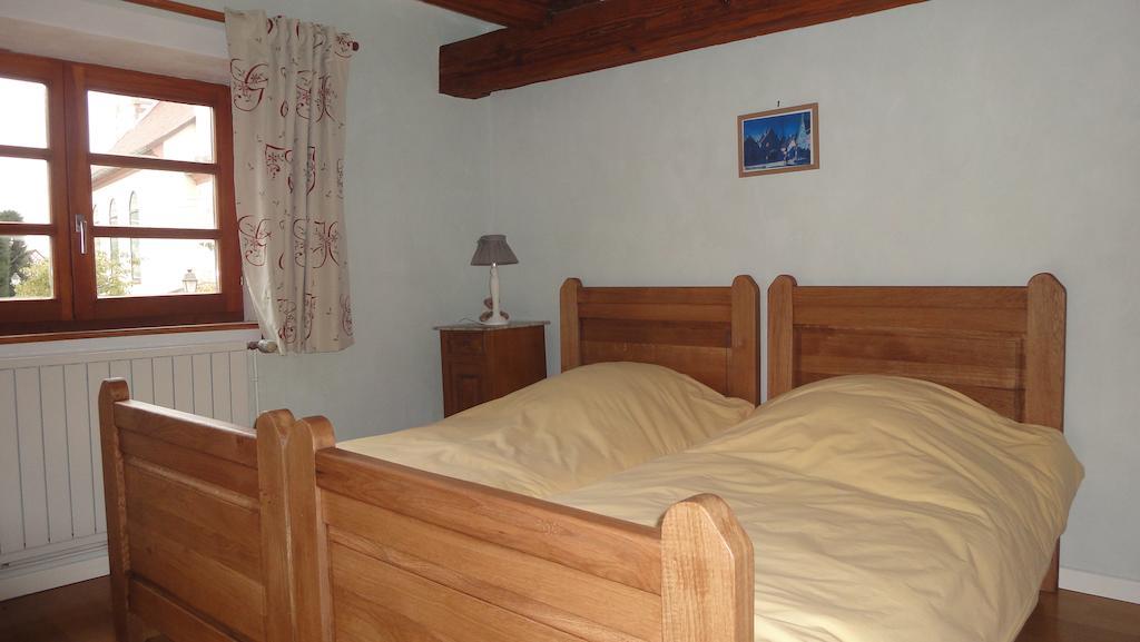 Gite D'Audrey Et Jean Uttenheim Room photo