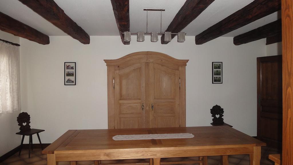Gite D'Audrey Et Jean Uttenheim Room photo