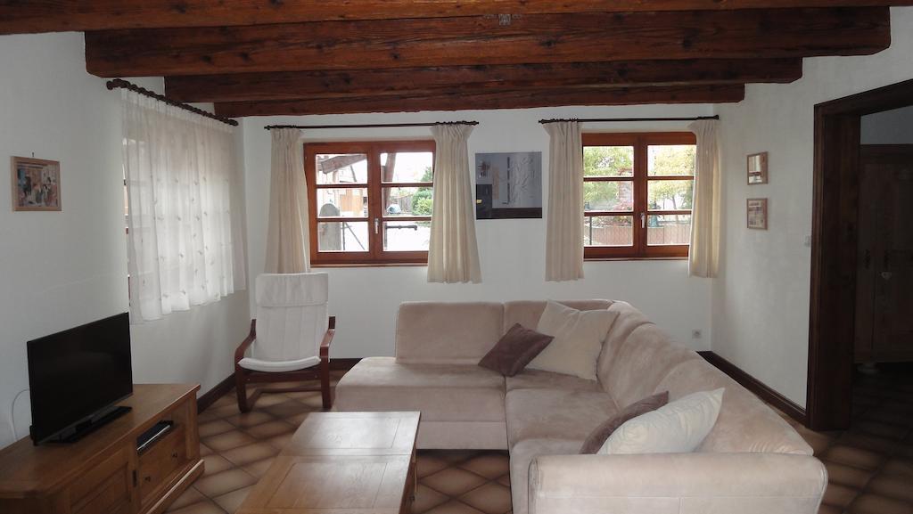 Gite D'Audrey Et Jean Uttenheim Room photo